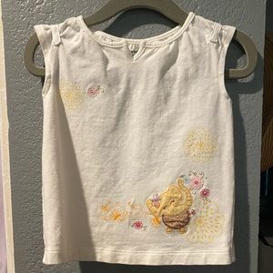 Carters size 12 month shirt